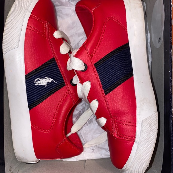 Toddler Ralph Lauren Shoes - Picture 1 of 15